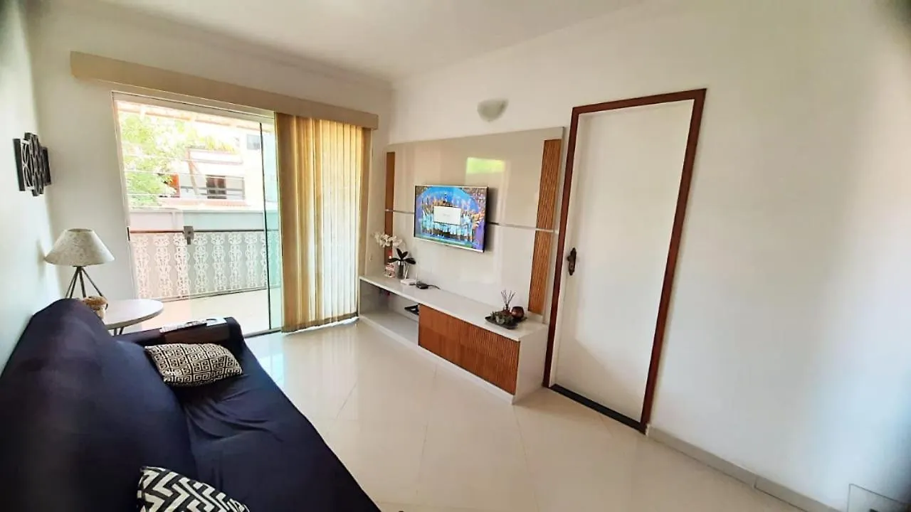 Casa de Férias Sobrado A 1 Quadra Da Praia Dos Anjos Arraial do Cabo